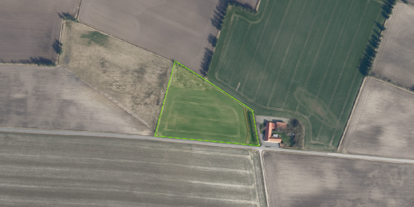 Matrikelkort Munkevej 3