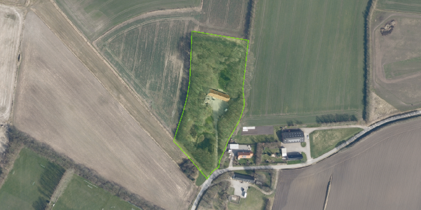 Matrikelkort Sembvej 3