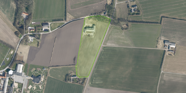 Matrikelkort Sembvej 8