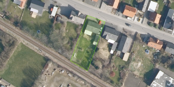 Matrikelkort Vestergade 21