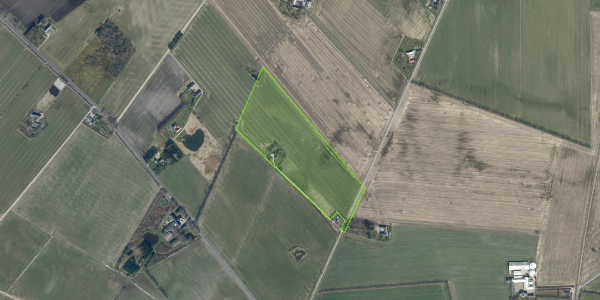 Matrikelkort Helleskovvej 3