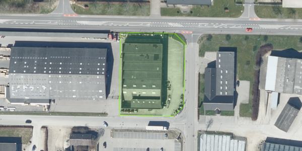 Matrikelkort Industrivej 5