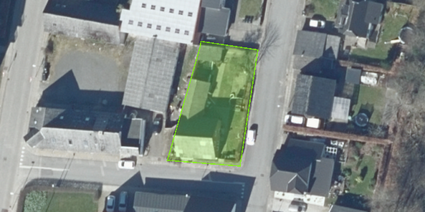 Matrikelkort Jyllandsgade 2