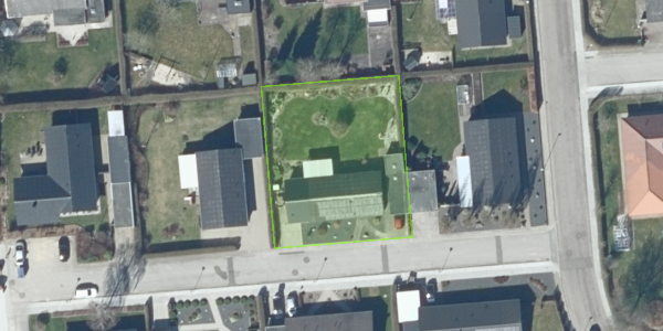 Matrikelkort Solbrinken 21