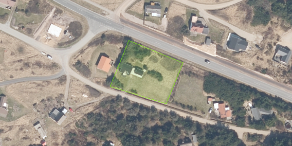Matrikelkort Bjerghuse 2