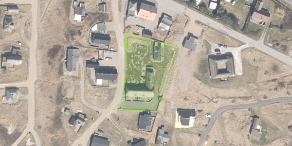 Matrikelkort Bjerghuse 68A