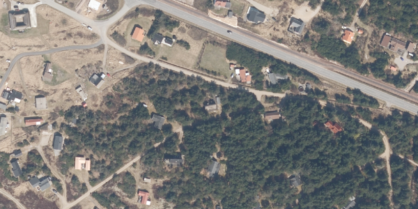 Matrikelkort Bjerghuse 93