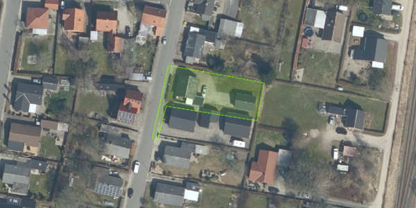 Matrikelkort Bramsvej 9