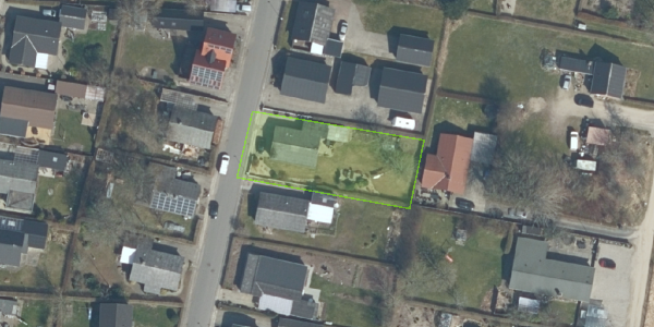 Matrikelkort Bramsvej 13