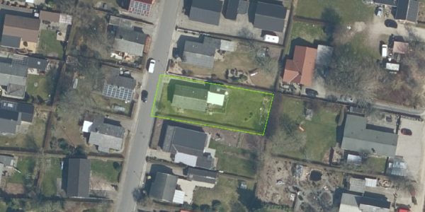 Matrikelkort Bramsvej 15