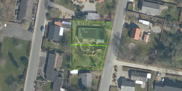 Matrikelkort Bramsvej 18