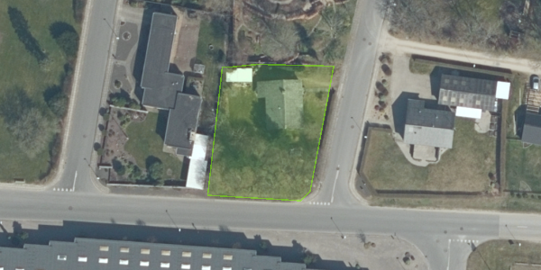 Matrikelkort Bramsvej 22