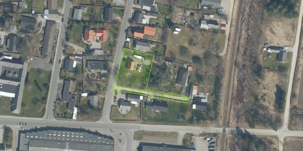 Matrikelkort Bramsvej 25