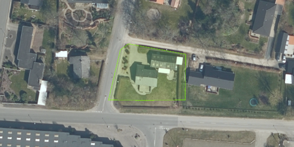Matrikelkort Bramsvej 37