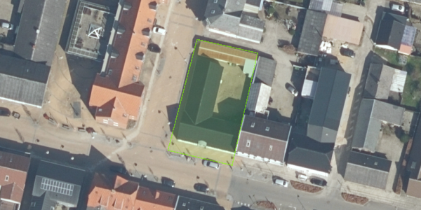 Matrikelkort Bredgade 9