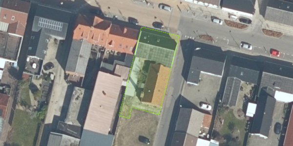Matrikelkort Bredgade 16