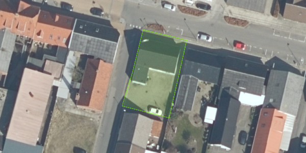 Matrikelkort Bredgade 18