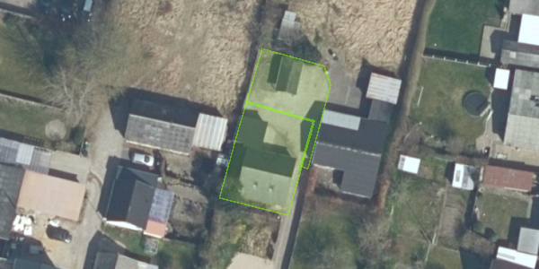 Matrikelkort Bredgade 19