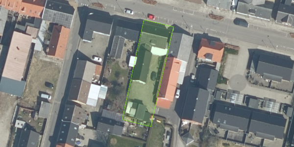 Matrikelkort Bredgade 22
