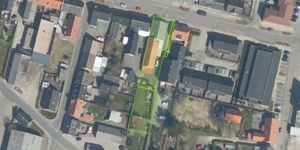 Matrikelkort Bredgade 24