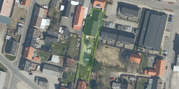 Matrikelkort Bredgade 26B