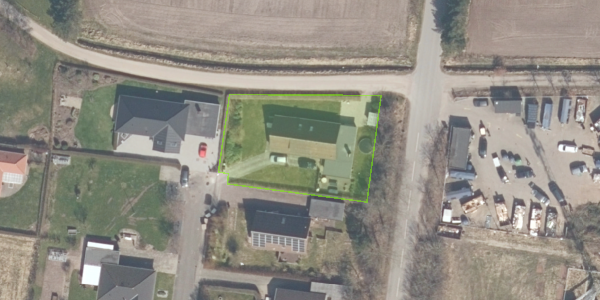 Matrikelkort Bymarken 8