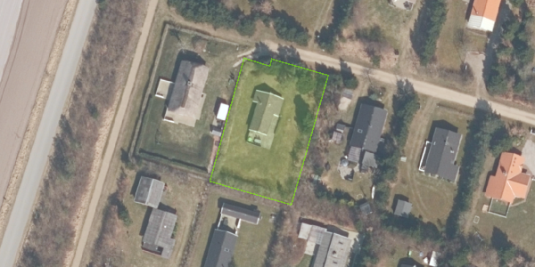 Matrikelkort Erantisvej 320