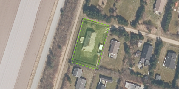 Matrikelkort Erantisvej 321