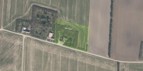 Matrikelkort Herredstoftvej 13