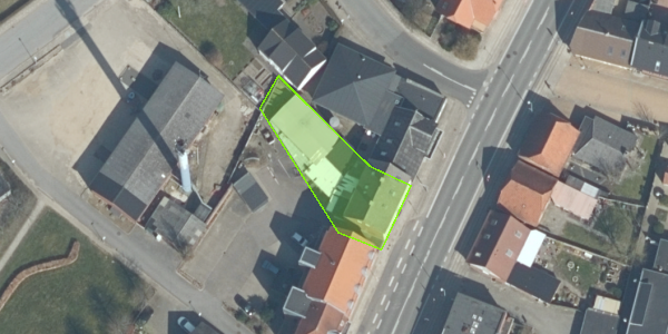 Matrikelkort Holmegade 11