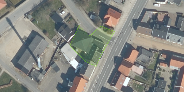 Matrikelkort Holmegade 13