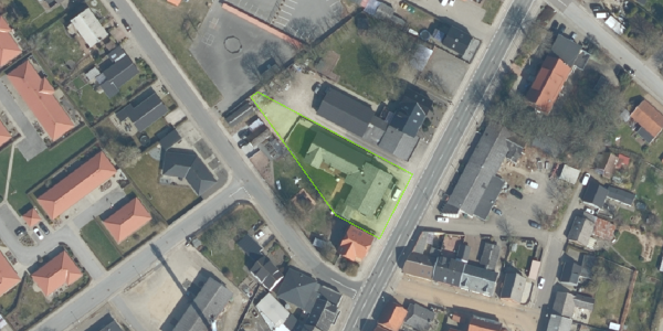 Matrikelkort Holmegade 17