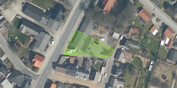 Matrikelkort Holmegade 18A