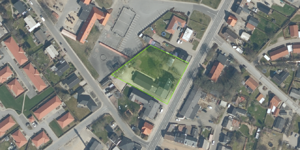 Matrikelkort Holmegade 19