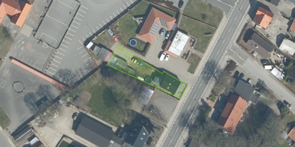 Matrikelkort Holmegade 21