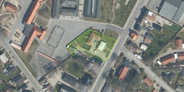 Matrikelkort Holmegade 23