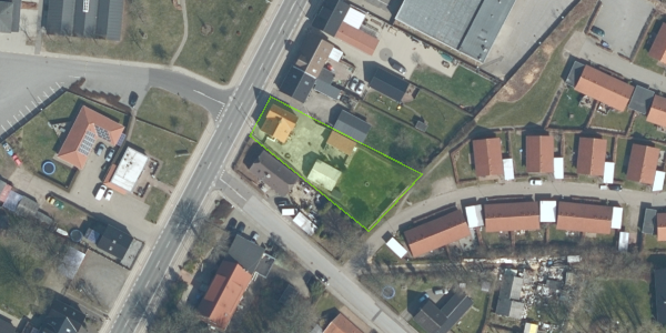 Matrikelkort Holmegade 24
