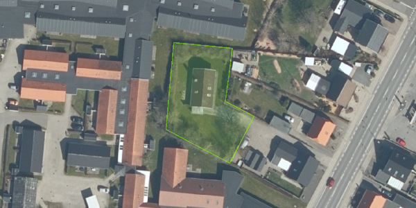 Matrikelkort Holmegade 37A