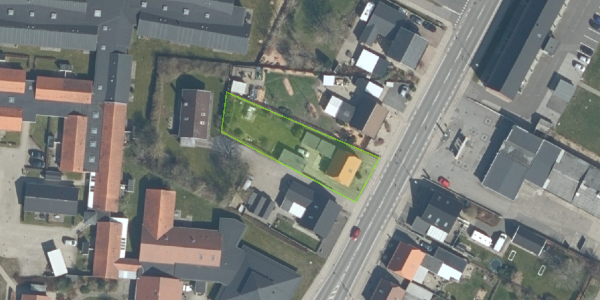 Matrikelkort Holmegade 39