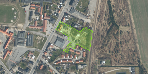 Matrikelkort Holmegade 40