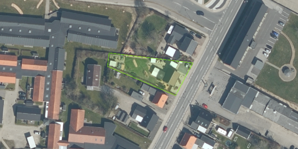 Matrikelkort Holmegade 41