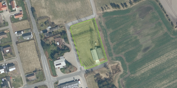Matrikelkort Industrivej 3