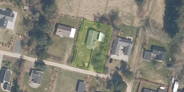 Matrikelkort Irisvej 390