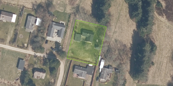 Matrikelkort Irisvej 392