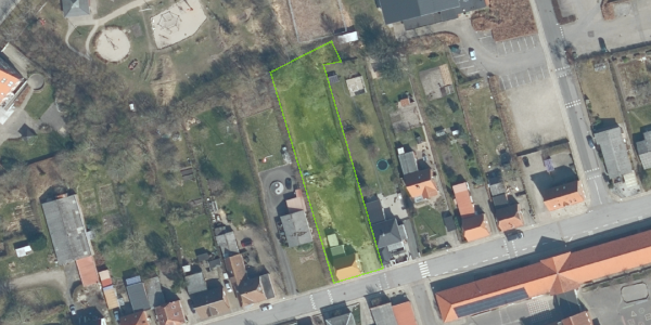 Matrikelkort Skolegade 21
