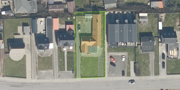 Matrikelkort Skolegade 13