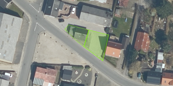 Matrikelkort Stenildvej 11