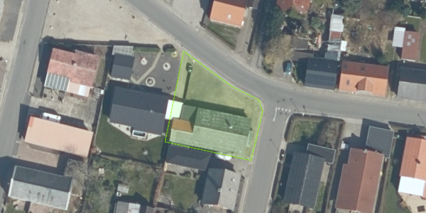 Matrikelkort Stenildvej 12