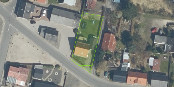 Matrikelkort Stenildvej 13