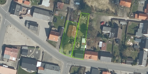 Matrikelkort Stenildvej 15